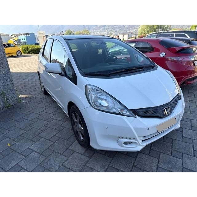 Honda 1.4i Exclusive Jazz [SC]