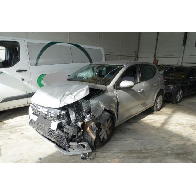Dacia Expression Sandero III 10.2020 [SC]