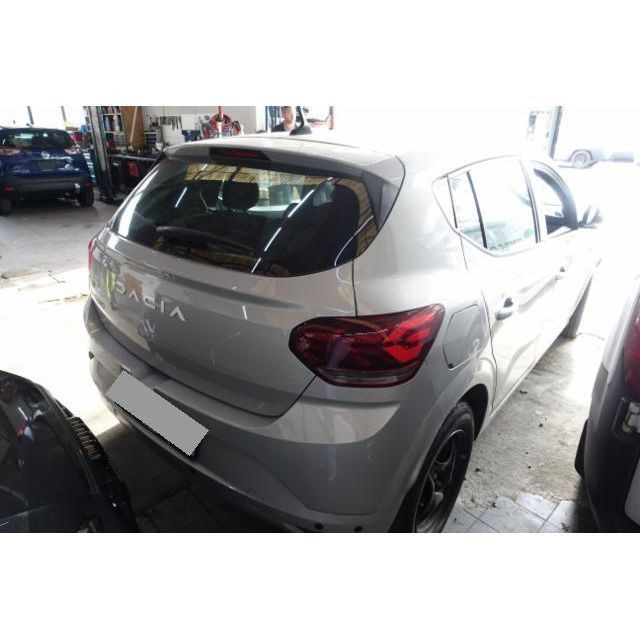 Dacia Expression Sandero III 10.2020 [SC]