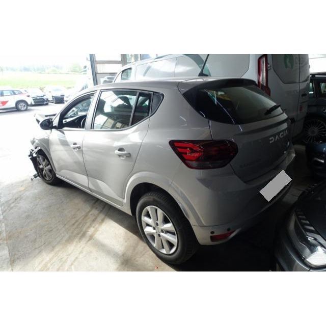 Dacia Expression Sandero III 10.2020 [SC]