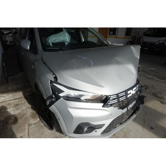 Dacia Expression Sandero III 10.2020 [SC]