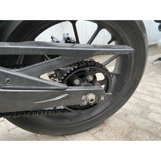 Honda R CB 125 [SC]