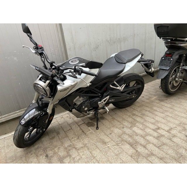 Honda R CB 125 [SC]