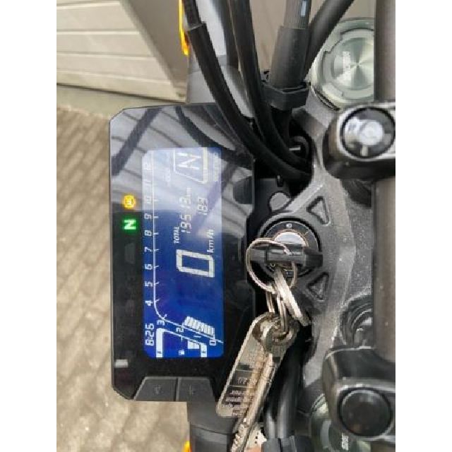 Honda R CB 125 [SC]