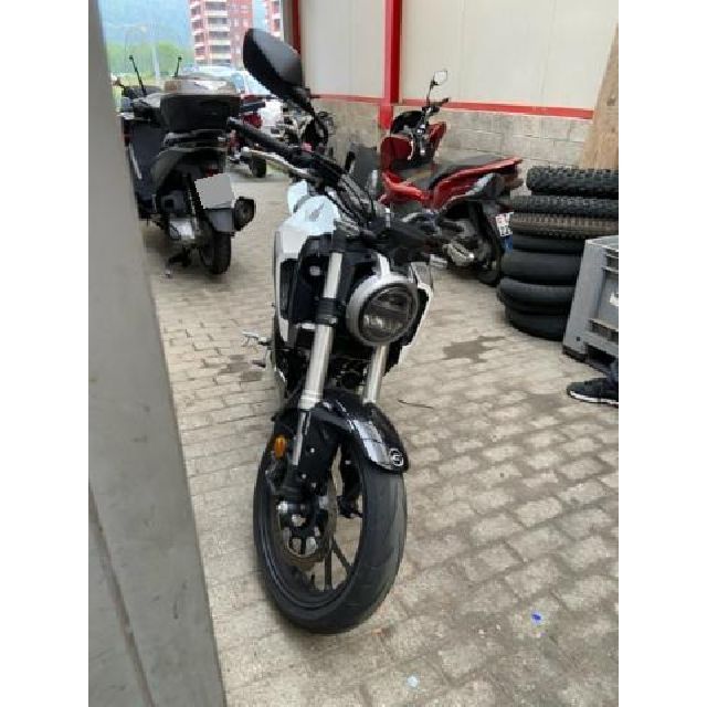 Honda R CB 125 [SC]