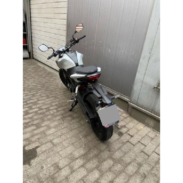 Honda R CB 125 [SC]