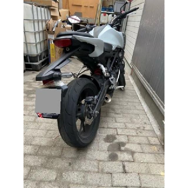Honda R CB 125 [SC]