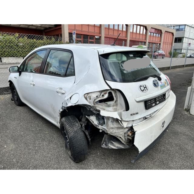 Toyota 1.8 HSD Linea Luna Auris [SC]