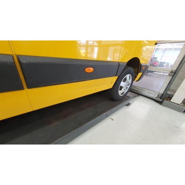 Renault 2.3 dCi 130 Master Kaw. 3.5 t L3H2 [SC]
