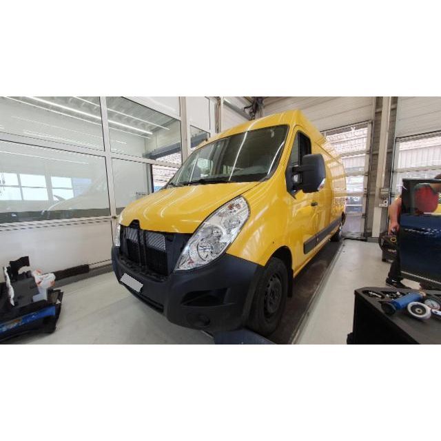 Renault 2.3 dCi 130 Master Kaw. 3.5 t L3H2 [SC]