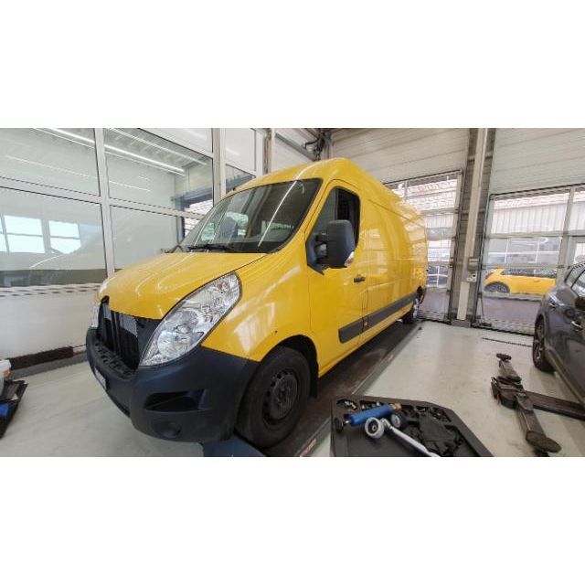Renault 2.3 dCi 130 Master Kaw. 3.5 t L3H2 [SC]