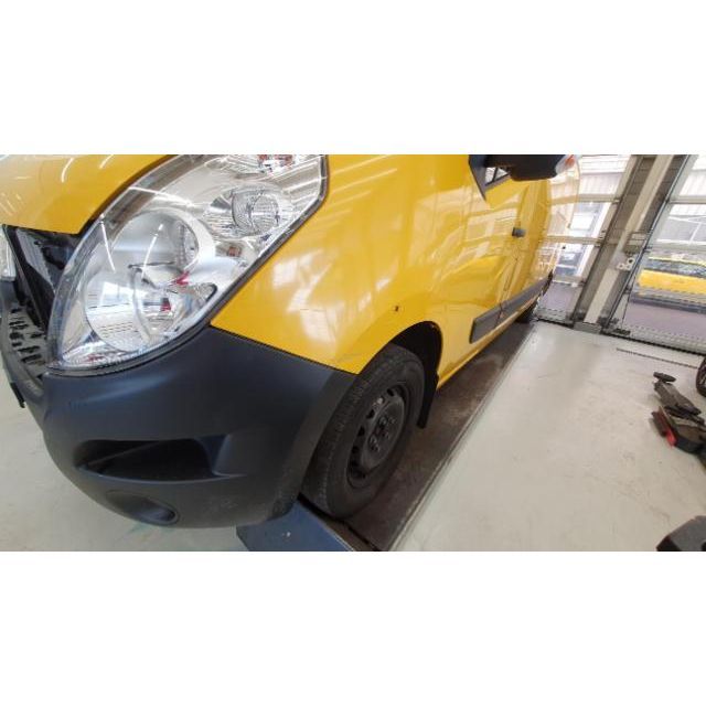 Renault 2.3 dCi 130 Master Kaw. 3.5 t L3H2 [SC]