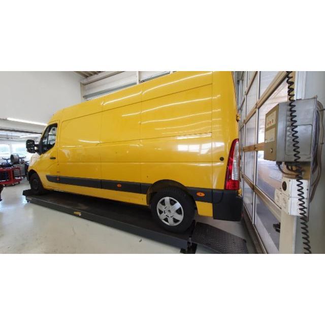 Renault 2.3 dCi 130 Master Kaw. 3.5 t L3H2 [SC]