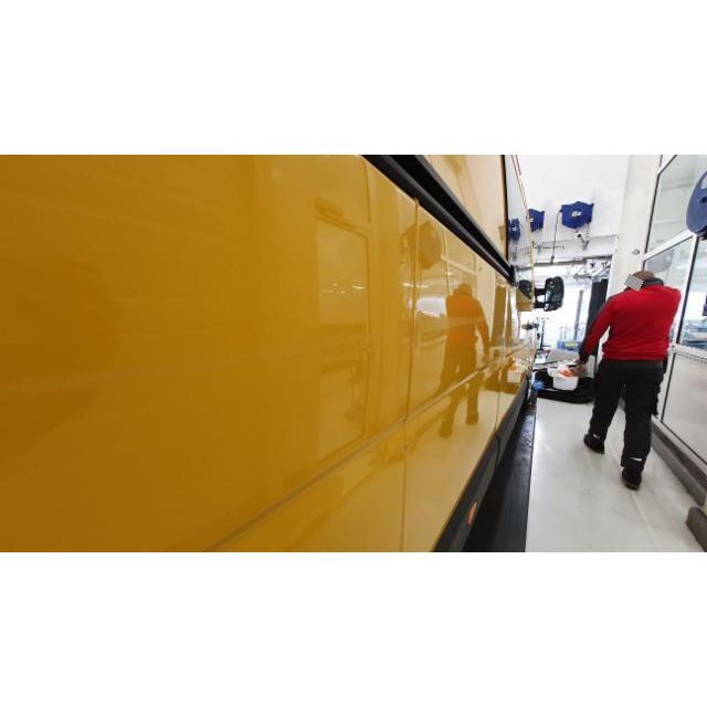 Renault 2.3 dCi 130 Master Kaw. 3.5 t L3H2 [SC]
