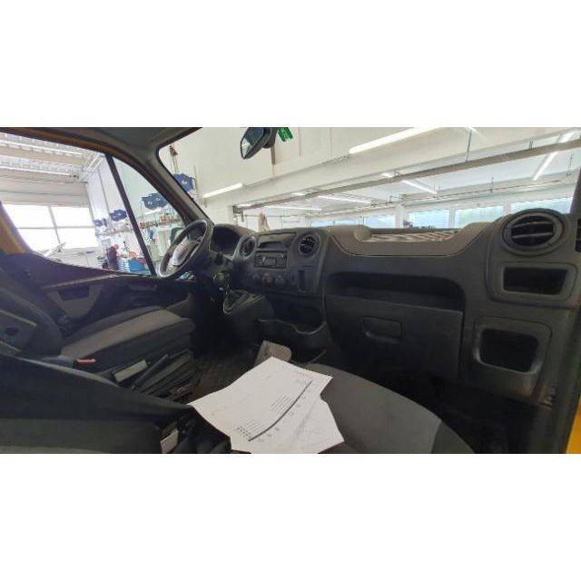 Renault 2.3 dCi 130 Master Kaw. 3.5 t L3H2 [SC]