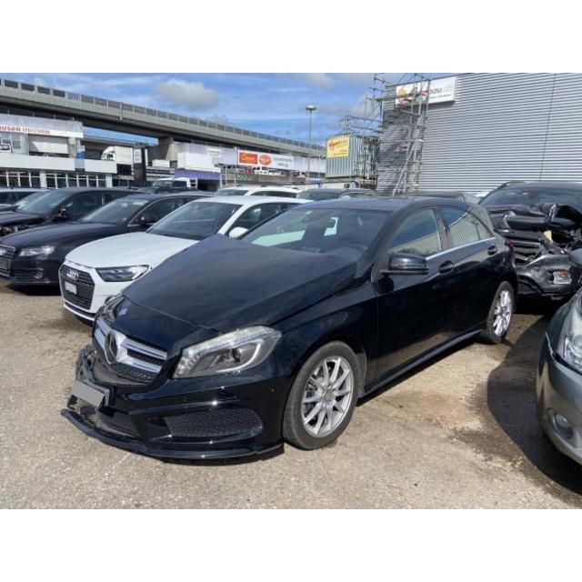 MercedesBenz A 250 AMG Line 4m AKlasse W176 [SC]
