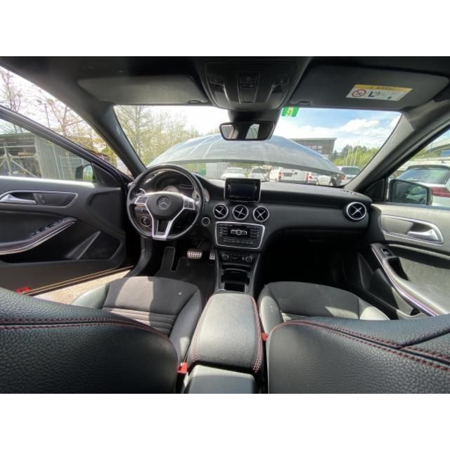 MercedesBenz A 250 AMG Line 4m AKlasse W176 [SC]