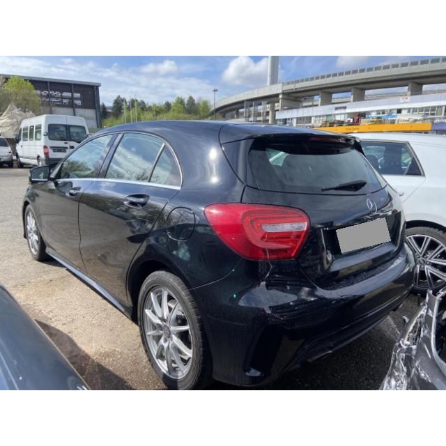 MercedesBenz A 250 AMG Line 4m AKlasse W176 [SC]