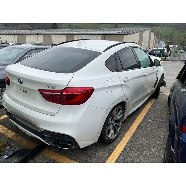 BMW 30d xDrive X6 [SC]