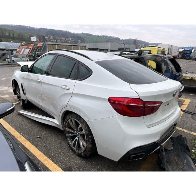 BMW 30d xDrive X6 [SC]