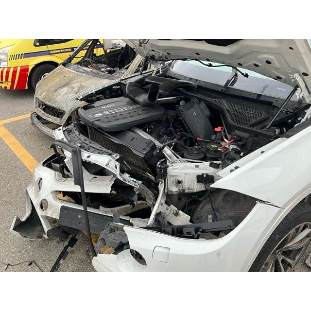 BMW 30d xDrive X6 [SC]