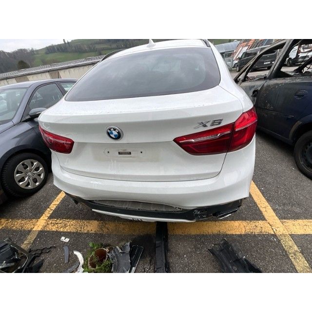 BMW 30d xDrive X6 [SC]