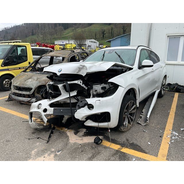 BMW 30d xDrive X6 [SC]