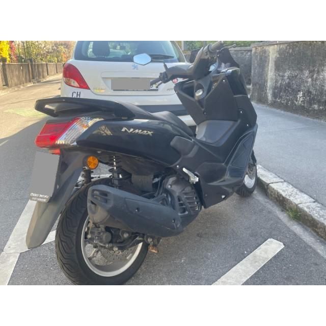 Yamaha 125A GPD [SC]