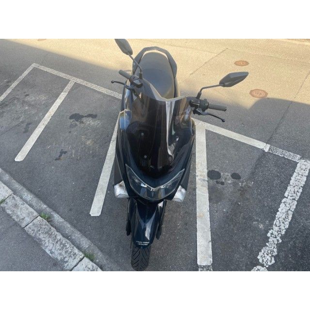 Yamaha 125A GPD [SC]