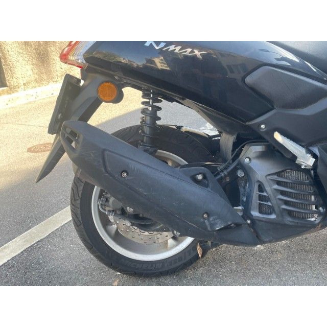 Yamaha 125A GPD [SC]