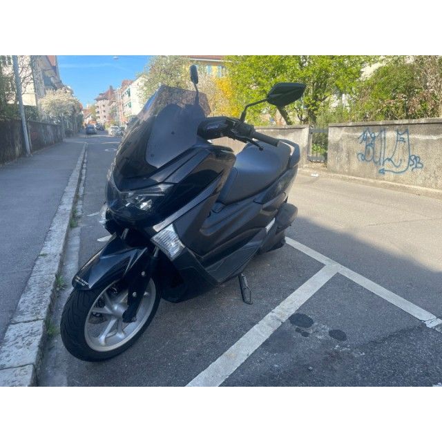 Yamaha 125A GPD [SC]