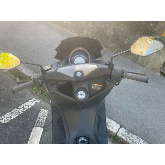 Yamaha 125A GPD [SC]
