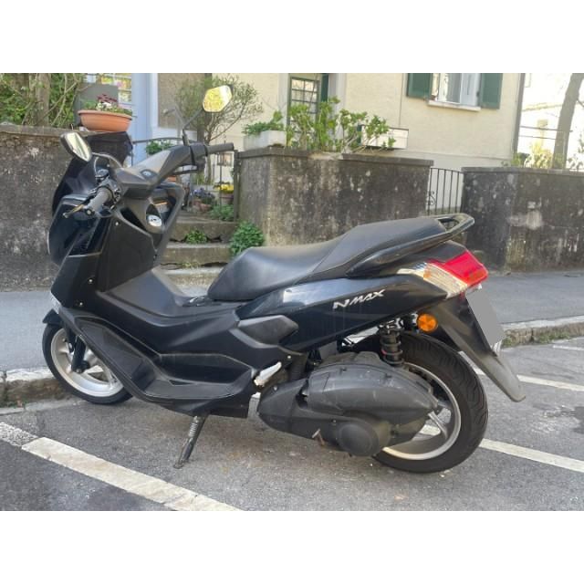 Yamaha 125A GPD [SC]