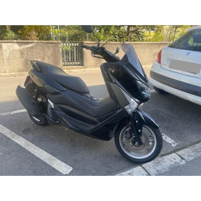 Yamaha 125A GPD [SC]
