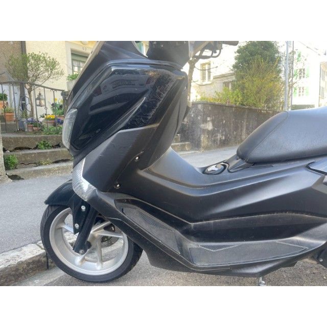 Yamaha 125A GPD [SC]