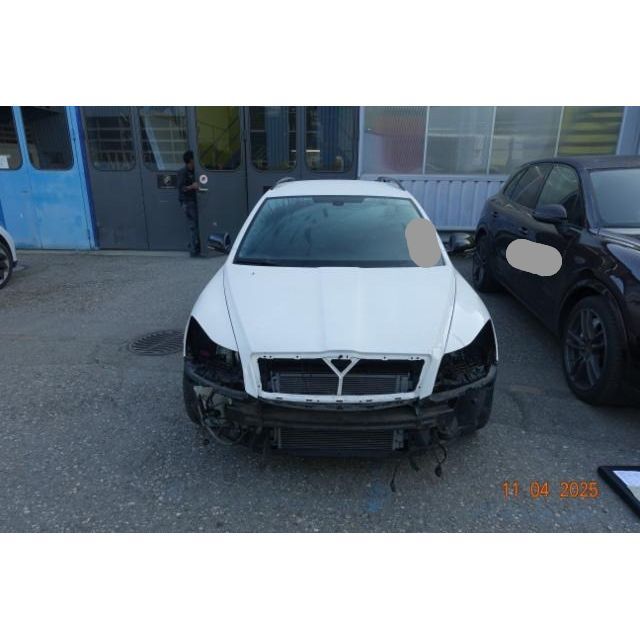 Skoda 2.0 TDI RS DSG Octavia Combi [SC]