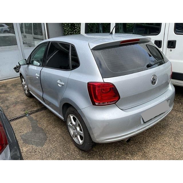 VW 1.4 Trendline Polo [SC]