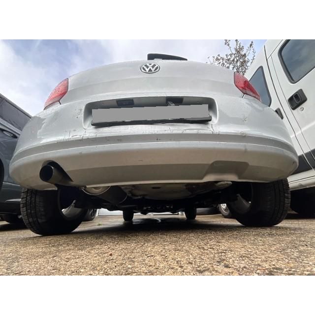 VW 1.4 Trendline Polo [SC]