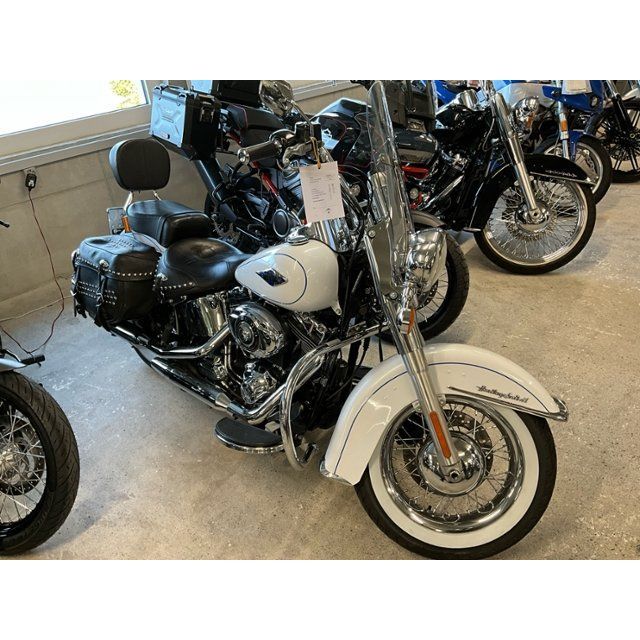 HarleyDavidson Softail Classic ABS FLSTC 1690 Heritage [SC]