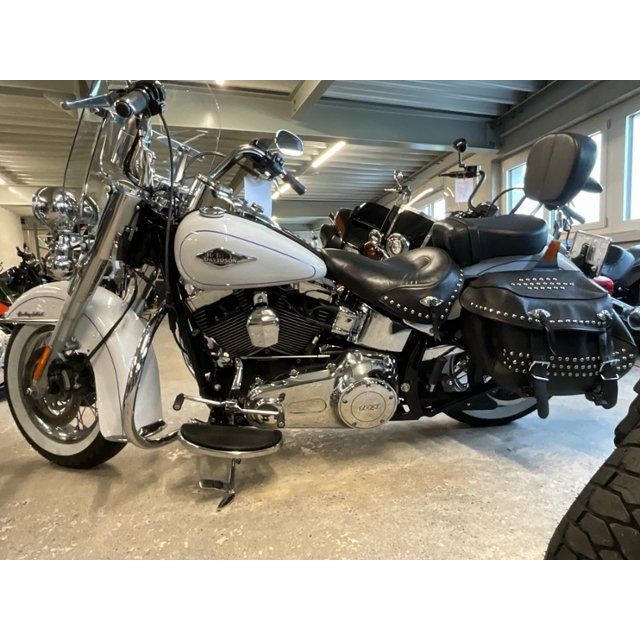 HarleyDavidson Softail Classic ABS FLSTC 1690 Heritage [SC]