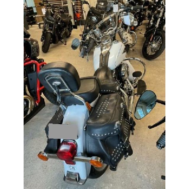 HarleyDavidson Softail Classic ABS FLSTC 1690 Heritage [SC]