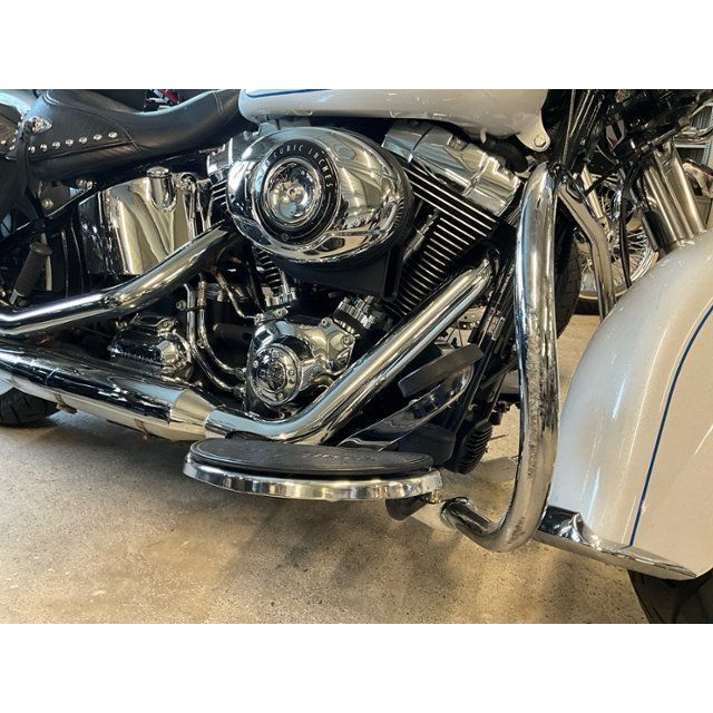 HarleyDavidson Softail Classic ABS FLSTC 1690 Heritage [SC]