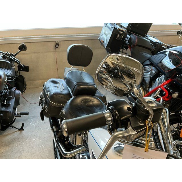 HarleyDavidson Softail Classic ABS FLSTC 1690 Heritage [SC]