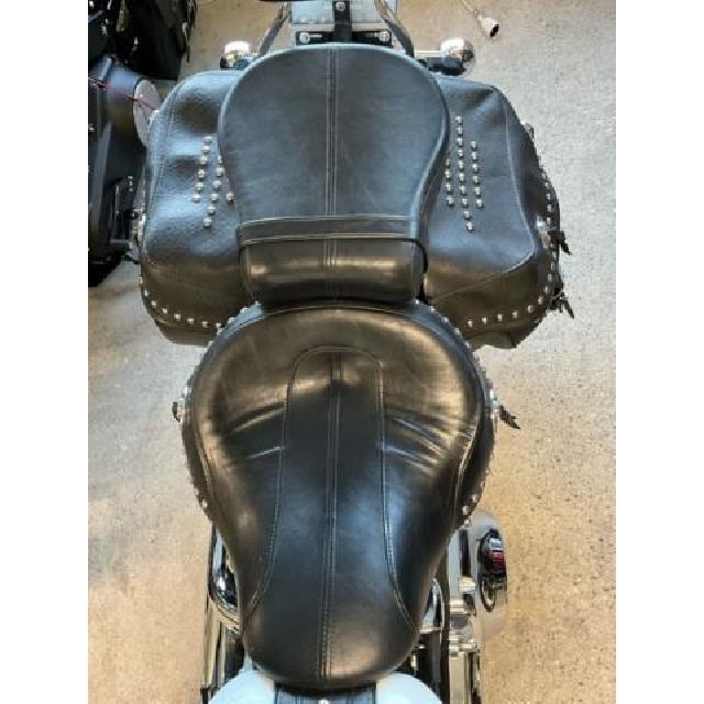 HarleyDavidson Softail Classic ABS FLSTC 1690 Heritage [SC]