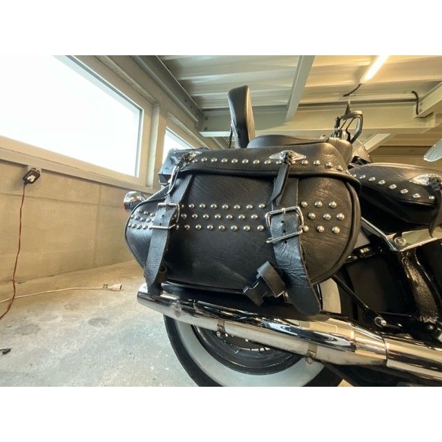 HarleyDavidson Softail Classic ABS FLSTC 1690 Heritage [SC]