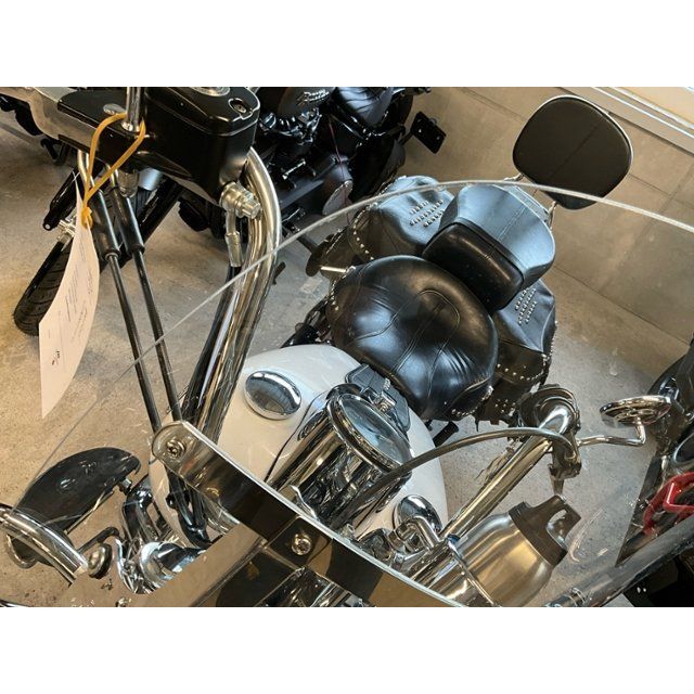 HarleyDavidson Softail Classic ABS FLSTC 1690 Heritage [SC]