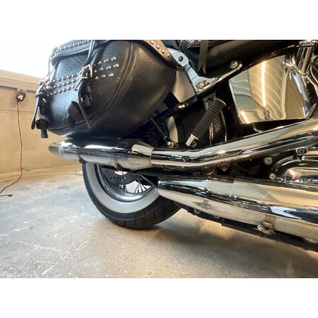 HarleyDavidson Softail Classic ABS FLSTC 1690 Heritage [SC]