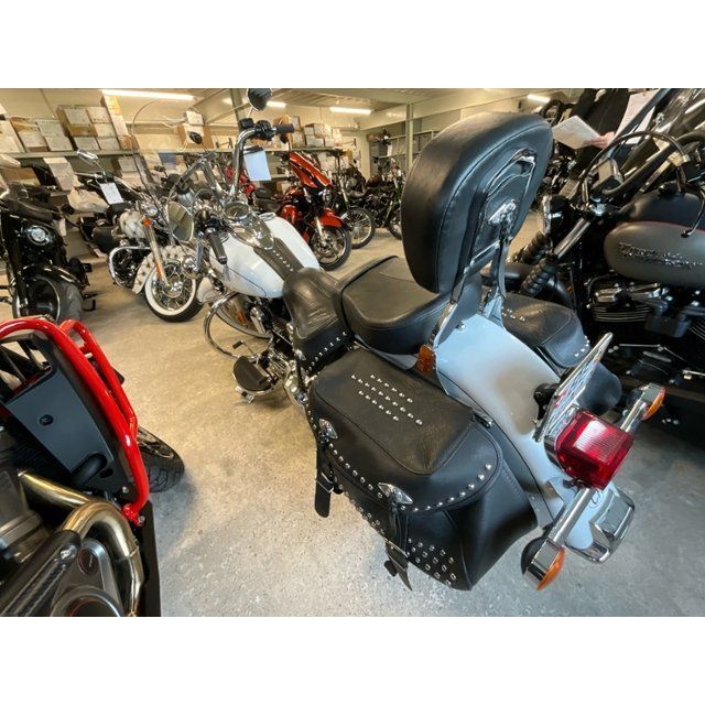 HarleyDavidson Softail Classic ABS FLSTC 1690 Heritage [SC]