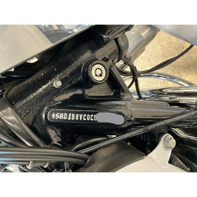 HarleyDavidson Softail Classic ABS FLSTC 1690 Heritage [SC]