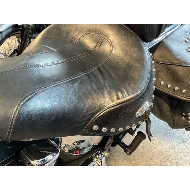 HarleyDavidson Softail Classic ABS FLSTC 1690 Heritage [SC]